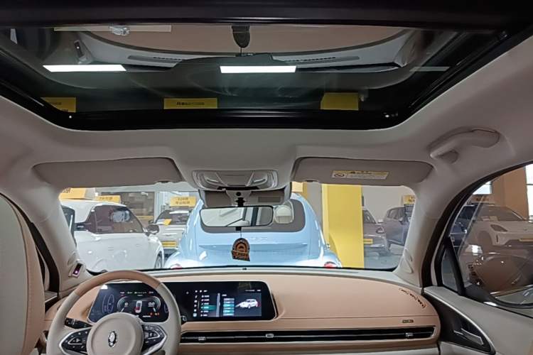 Used ORA Good Cat 2024 401 km Luxury Version 126 kW Headliner