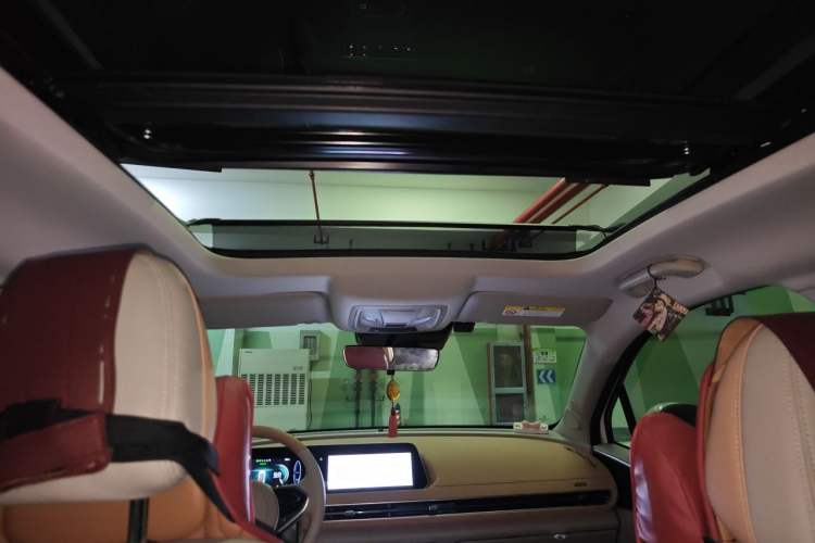 Used ORA Good Cat 2024 401 km Luxury Version Headliner