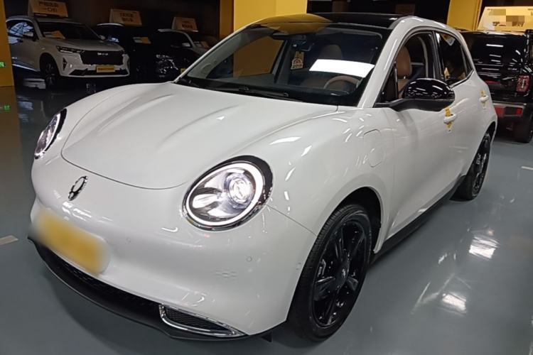 Used ORA Good Cat 2024 401 km Luxury Version 126 kW Guazi used car, China used car export, Used car for sale, Used  cars, Cheapest cars for sale