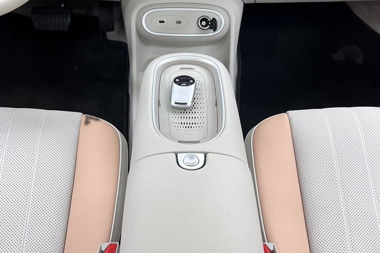Used ORA Good Cat 2024 401 km Range Luxury Version 135 kW Interior 13