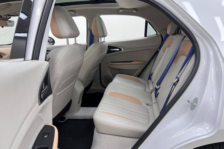 Used ORA Good Cat 2024 401 km Range Luxury Version 135 kW Interior 3