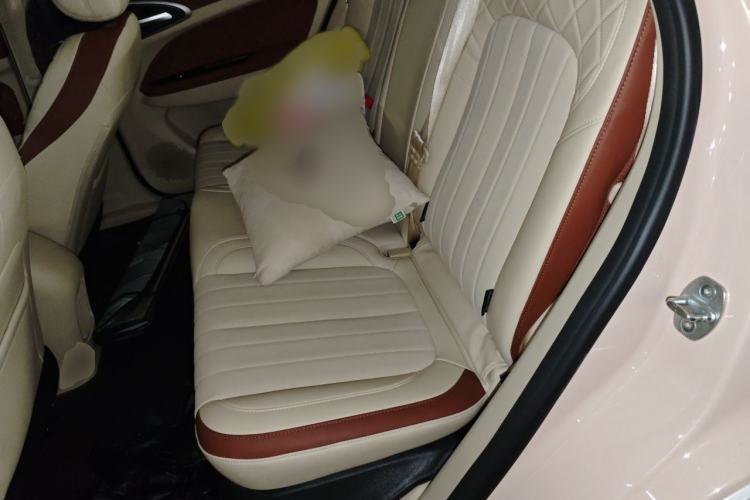 Used ORA Good Cat 2024 401 km Range Luxury Version 135 kW Interior 4