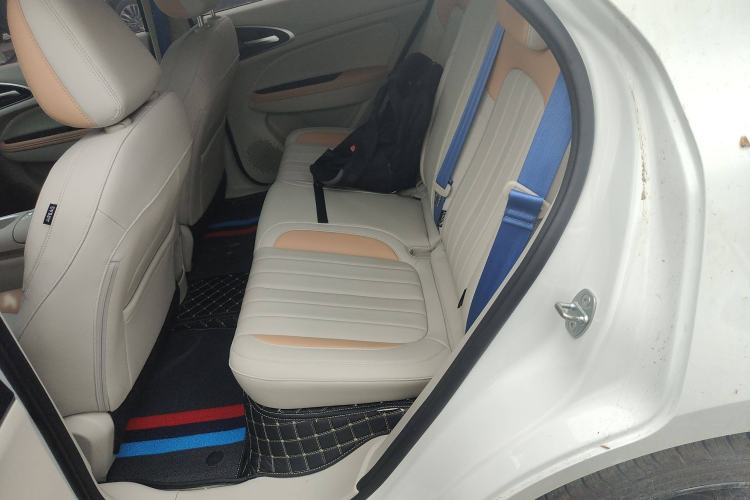 Used ORA Good Cat 2024 401 km Luxury Version Interior 4
