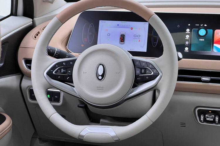 Used ORA Good Cat 2024 401 km Range Luxury Version 135 kW Interior 8