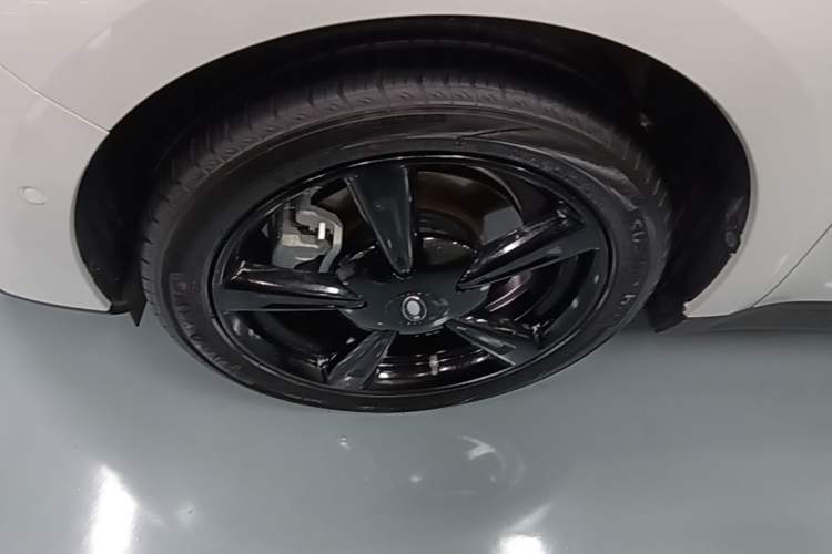 Used ORA Good Cat 2024 401 km Luxury Version 126 kW Left Front Wheel Hub