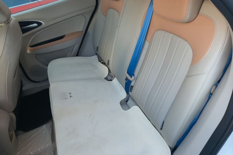 Used ORA Good Cat 2024 401 km Luxury Version Left Rear Seat