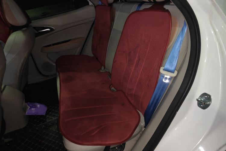 Used ORA Good Cat 2024 401 km Luxury Version Left Rear Seat
