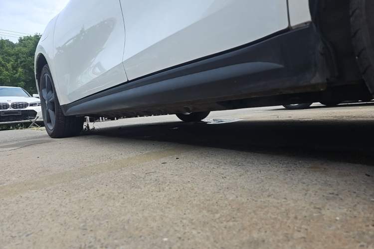 Used ORA Good Cat 2024 401 km Luxury Version Left Side Sill