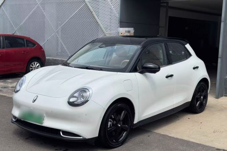 Ojetý ORA Good Cat 2024 401 km Range Luxury Version 135 kW Guazi used car, China used car export, Used car for sale, Used  cars, Cheapest cars for sale