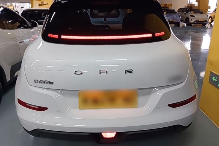 Used ORA Good Cat 2024 401 km Luxury Version 126 kW Rear
