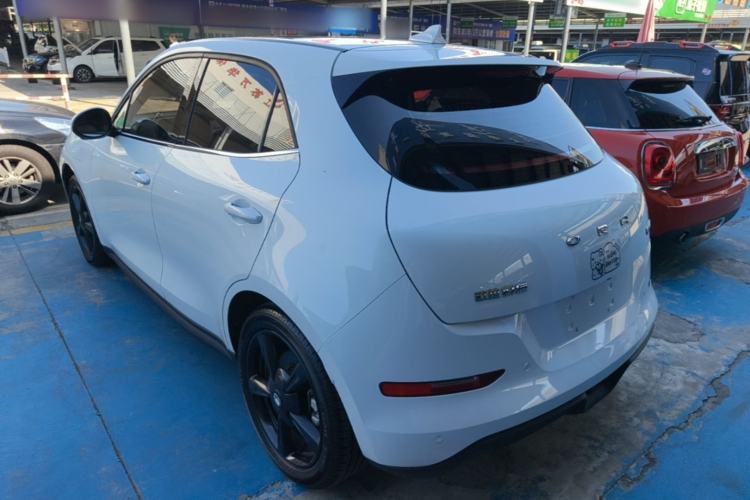 Used ORA Good Cat 2024 401 km Luxury Version Rear Left 45 Deg