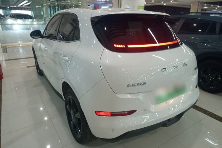 Used ORA Good Cat 2024 401 km Luxury Version Rear Left 45 Deg