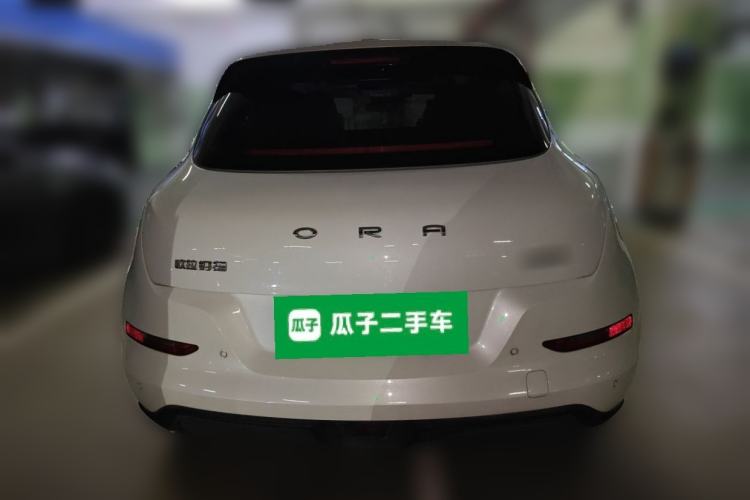Used ORA Good Cat 2024 401 km Luxury Version Rear