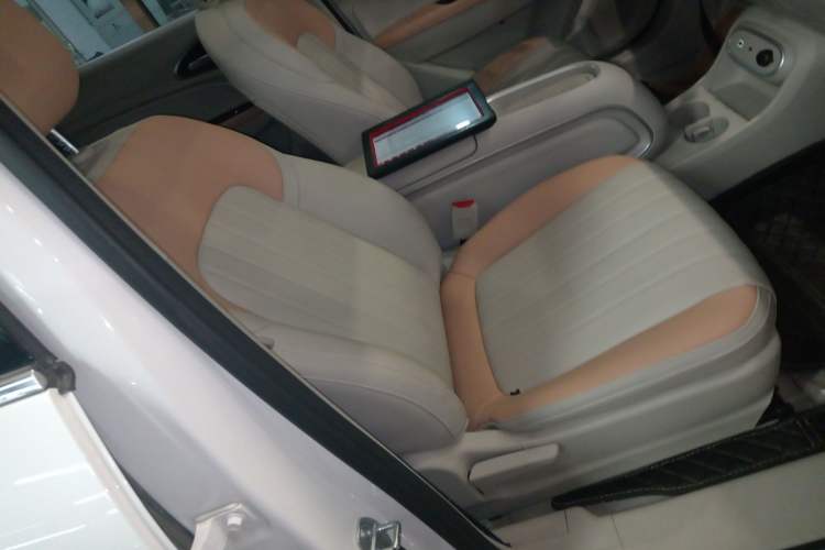 Used ORA Good Cat 2024 401 km Luxury Version Right Front Seat