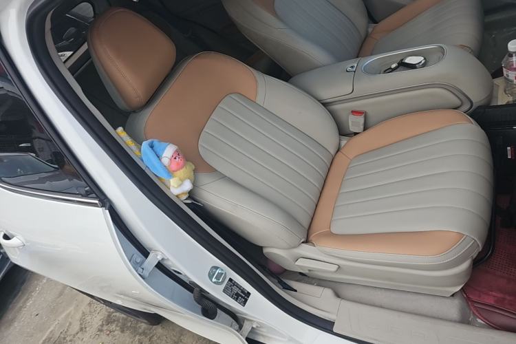 Used ORA Good Cat 2024 401 km Luxury Version Right Front Seat
