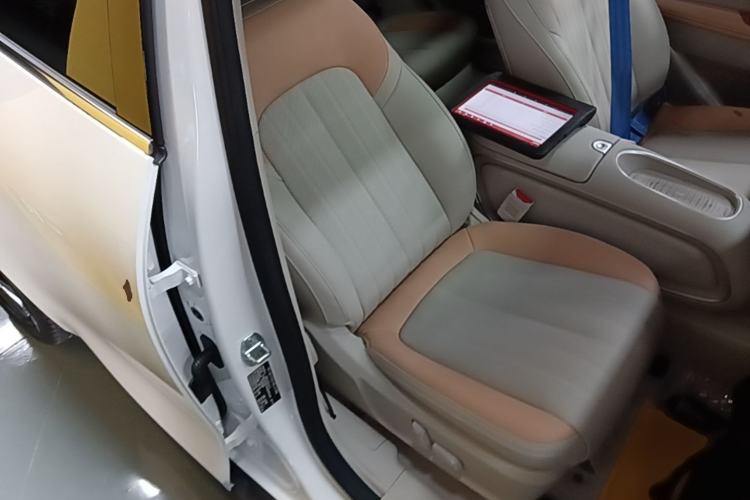 Used ORA Good Cat 2024 401 km Luxury Version 126 kW Right Front Seat