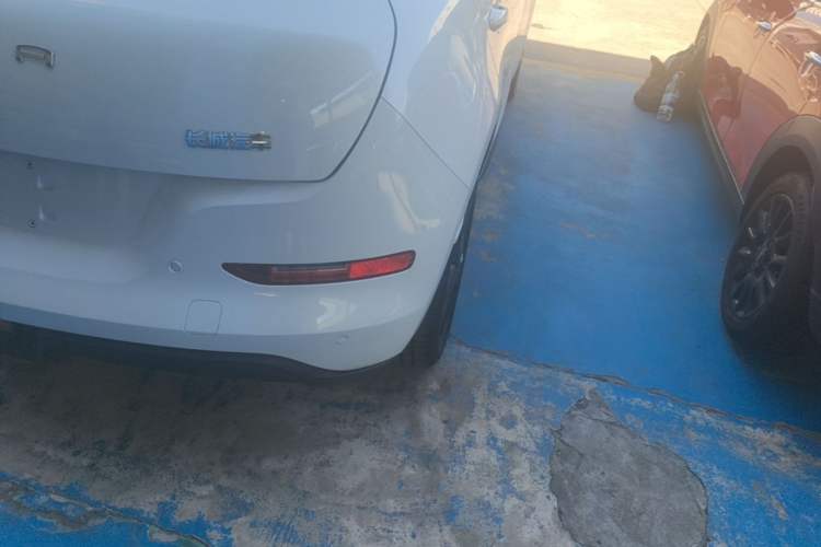 Used ORA Good Cat 2024 401 km Luxury Version Right Rear Taillight