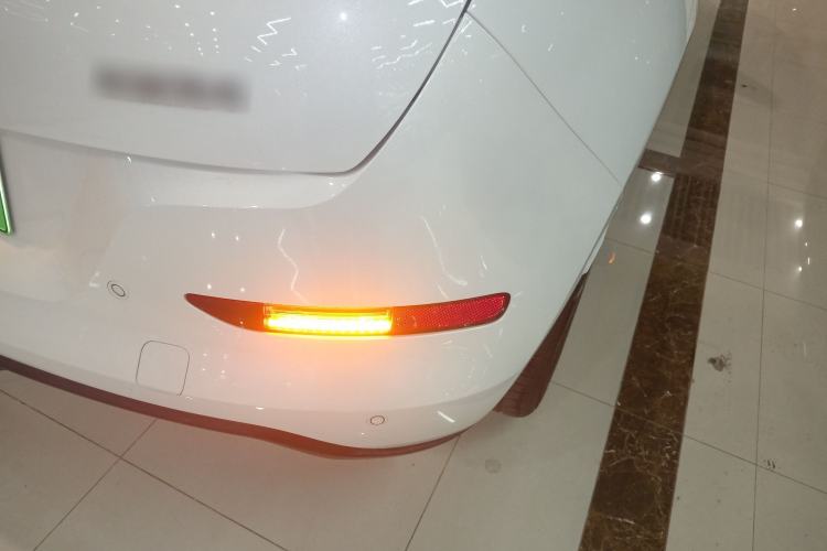 Used ORA Good Cat 2024 401 km Luxury Version Right Rear Taillight