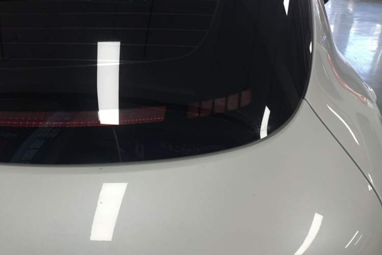 Used ORA Good Cat 2024 401 km Range Luxury Version 135 kW Right Rear Taillight