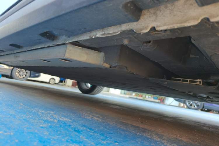 Used ORA Good Cat 2024 401 km Luxury Version Right Side Sill