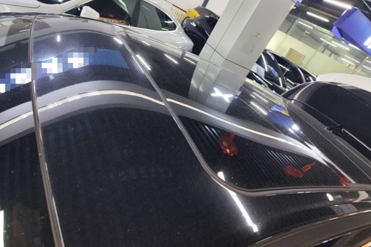 Used ORA Good Cat 2024 401 km Range Luxury Version 135 kW Roof