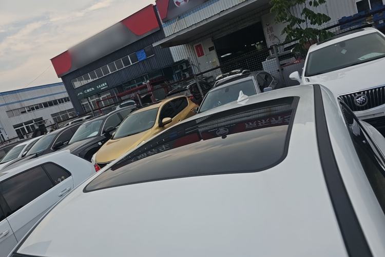 Used ORA Good Cat 2024 401 km Luxury Version Roof