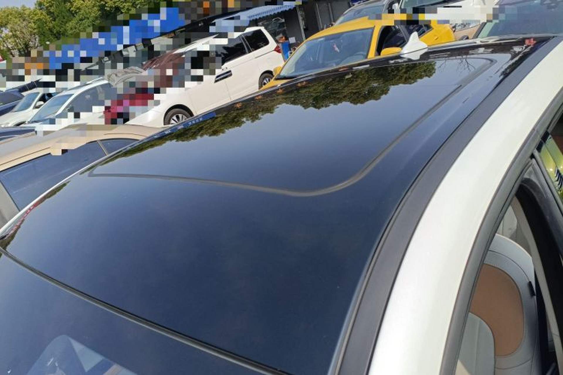 Used ORA Good Cat 2024 401 km Luxury Version Roof