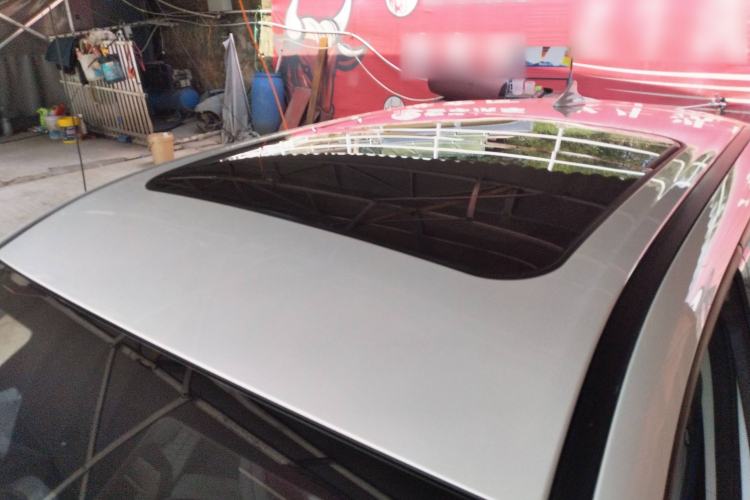 Used ORA Good Cat 2024 401 km Range Luxury Version 135 kW Roof