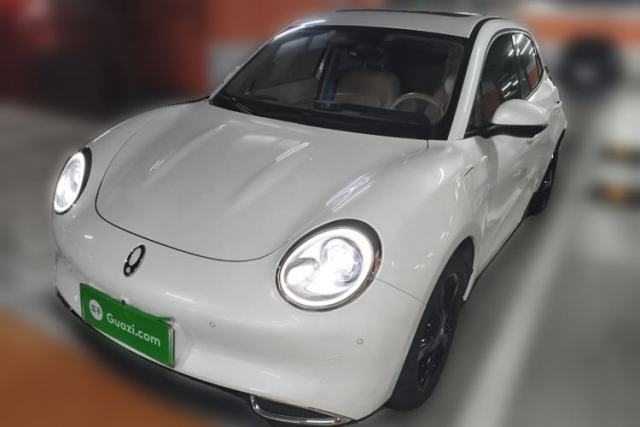 Used ORA Good Cat 2024 401 km Luxury Version 126 kW