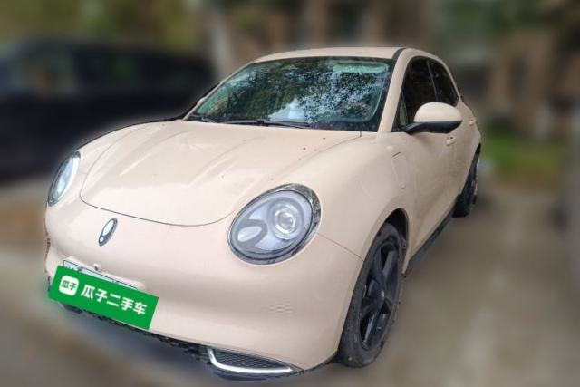 Used ORA Good Cat 2024 401 km Luxury Version