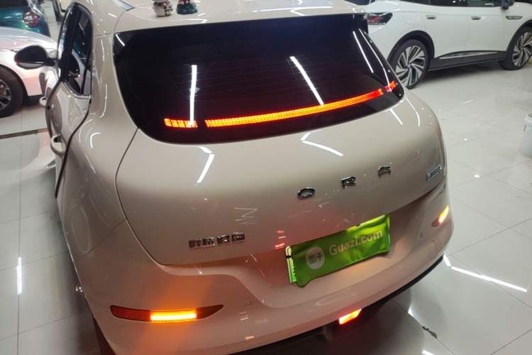 Used ORA Good Cat 2024 401 km Range Luxury Version 135 kW Rear