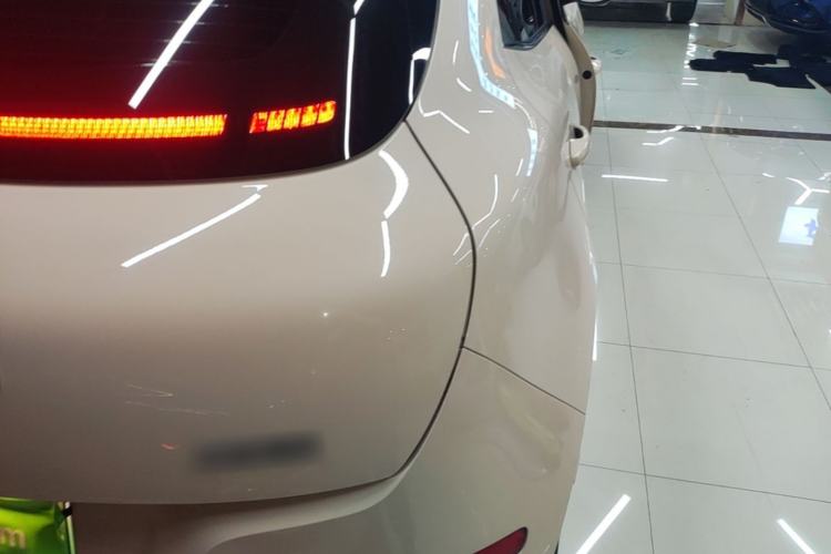 Used ORA Good Cat 2024 401 km Range Luxury Version 135 kW Right Rear Taillight