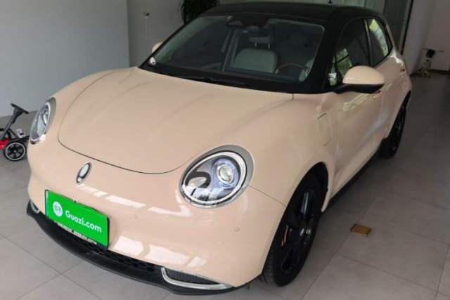 Used ORA Good Cat 2024 401 km Luxury Version 126 kW