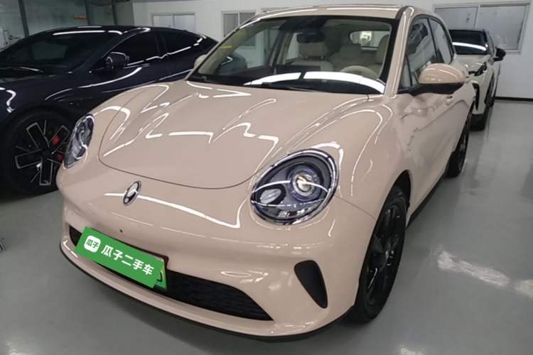Used ORA Good Cat 2025 Model, 430 km Luxury Version Guazi used car, China used car export, Used car for sale, Used cars, Cheapest cars for sale