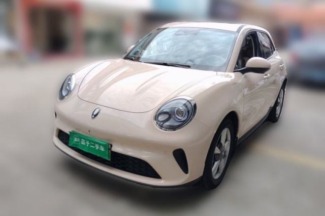 Used ORA Good Cat 2025 Model, 430 km Prestige Version