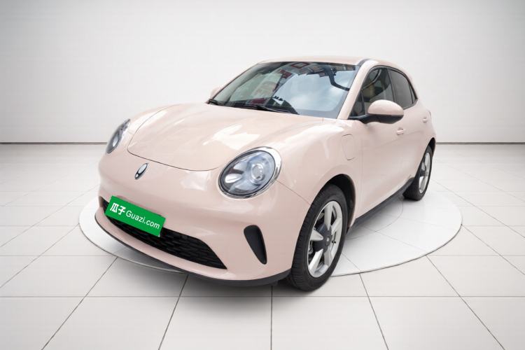 ORA Good Cat 2025 Model, 430 km Luxury Version