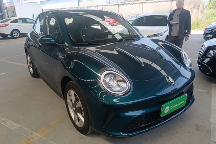 Used ORA Good Cat 2025 Model, 430 km Luxury Version Exterior 1