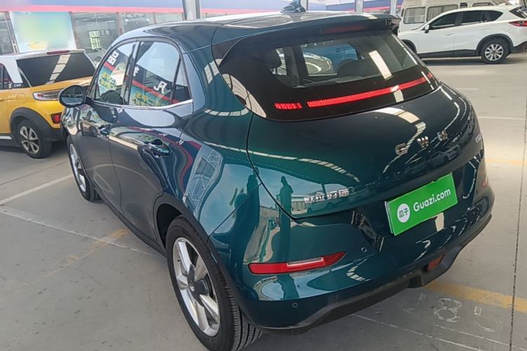 Used ORA Good Cat 2025 Model, 430 km Luxury Version Exterior 2