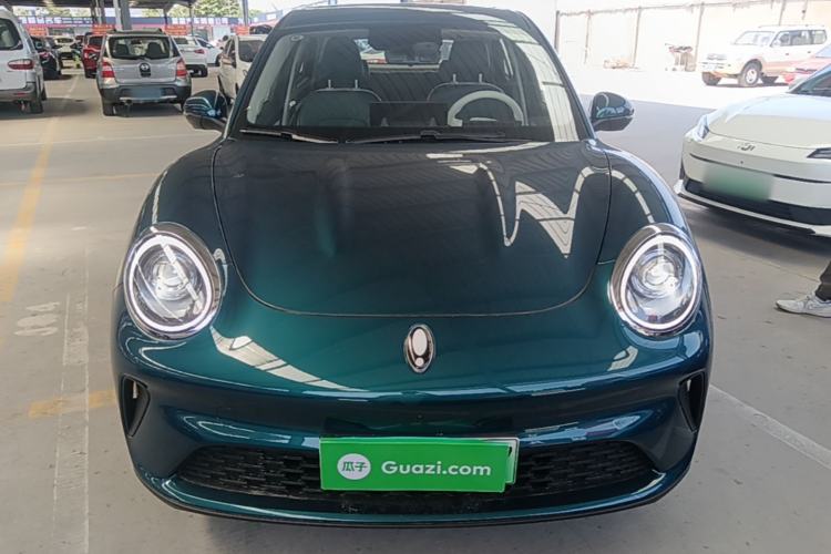 Used ORA Good Cat 2025 Model, 430 km Luxury Version Front