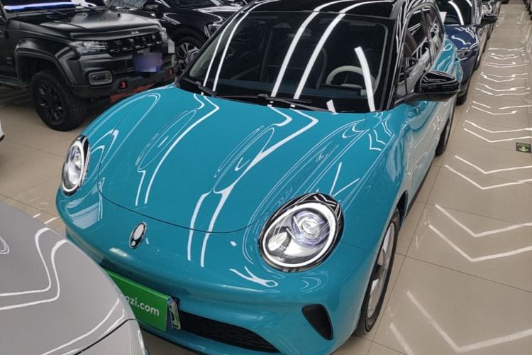 Used ORA Good Cat 2025 Model, 430 km Prestige Version Front