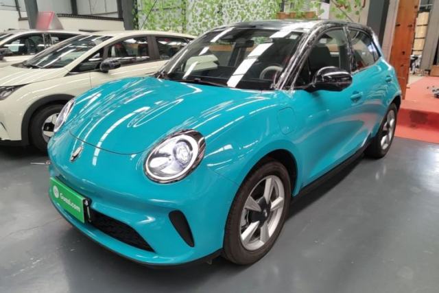 Used ORA Good Cat 2025 Model, 430 km Prestige Version