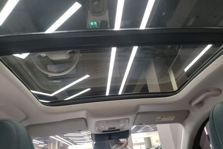 Used ORA Good Cat 2025 Model, 430 km Prestige Version Headliner