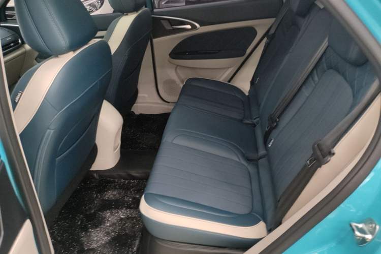 Used ORA Good Cat 2025 Model, 430 km Prestige Version Left Rear Seat