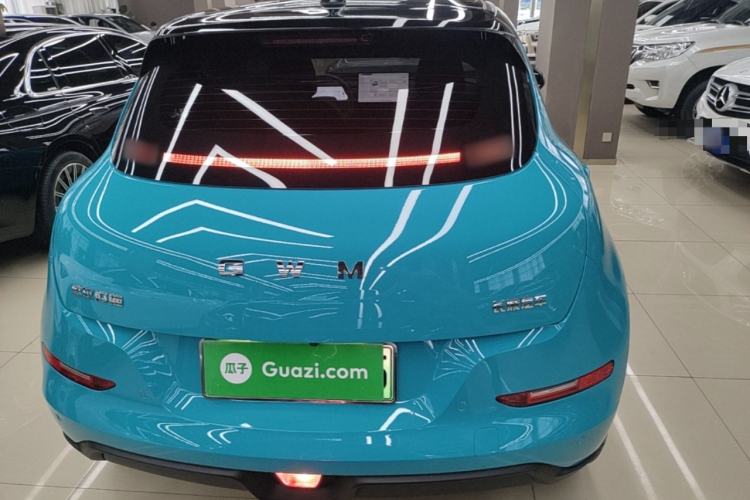 Used ORA Good Cat 2025 Model, 430 km Prestige Version Rear