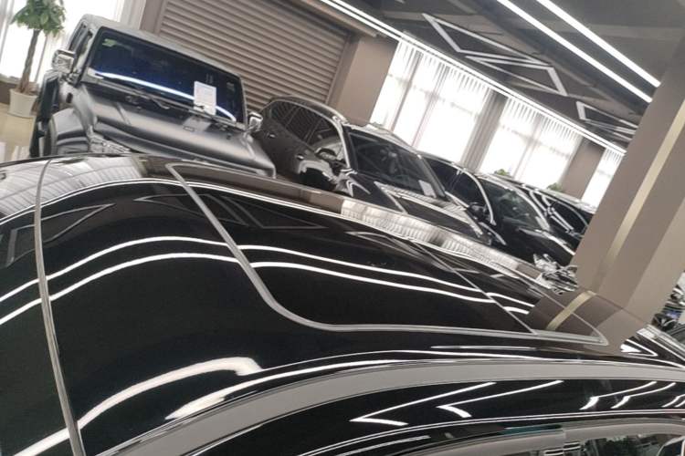Used ORA Good Cat 2025 Model, 430 km Prestige Version Roof