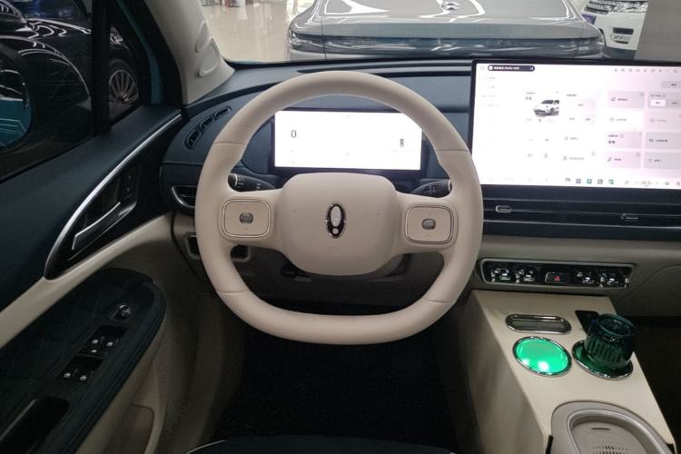 Used ORA Good Cat 2025 Model, 430 km Prestige Version Steering Wheel