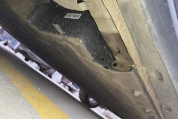 Used ORA Good Cat 2025 Model, 401km Classic Edition Chassis Front Left