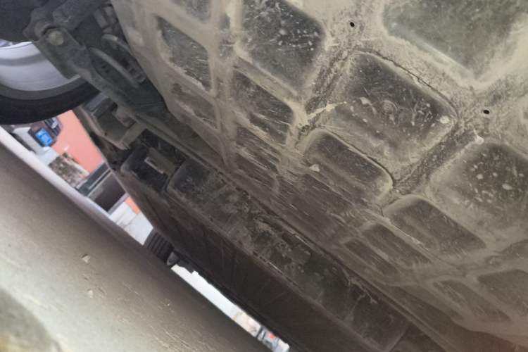 Used ORA Good Cat 2025 Model, 401km Classic Edition Chassis Front