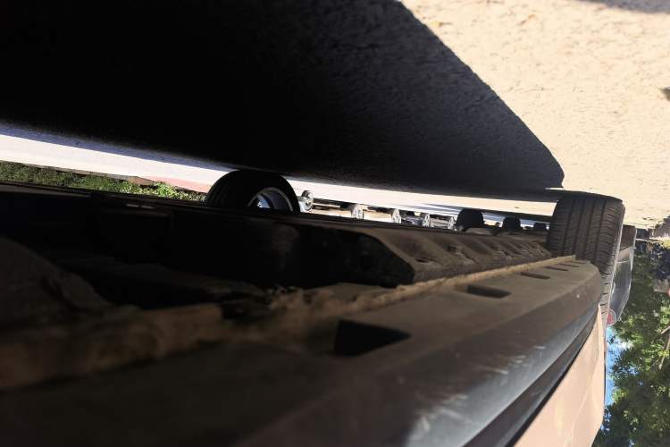 Used ORA Good Cat 2025 Model, 401km Classic Edition Chassis Front Right