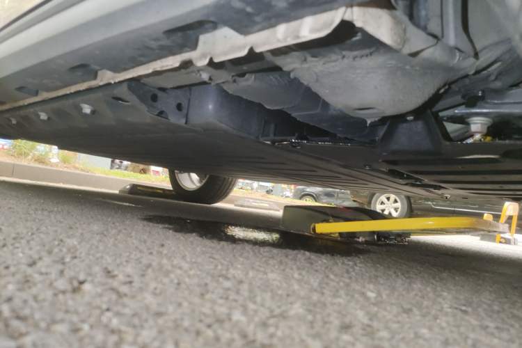 Used ORA Good Cat 2025 Model, 430 km Prestige Version Chassis Front Right